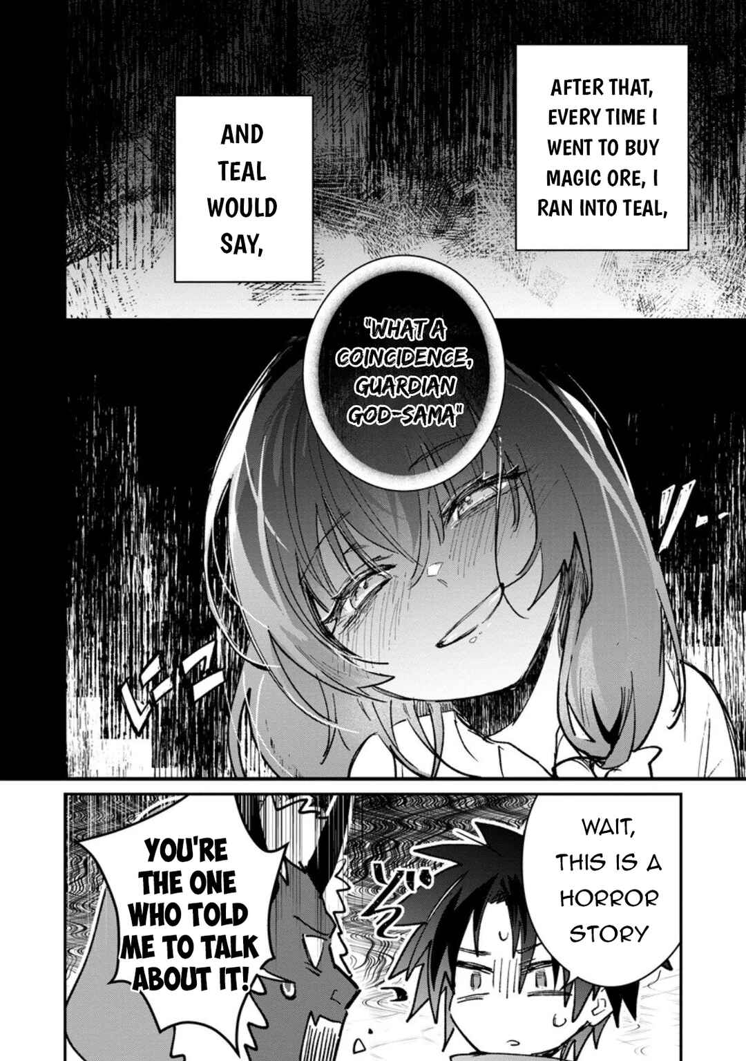 Yuusha Party ni Kawaii Ko ga Ita no de, Kokuhaku Shite Mita Chapter 63.1 - Page 13