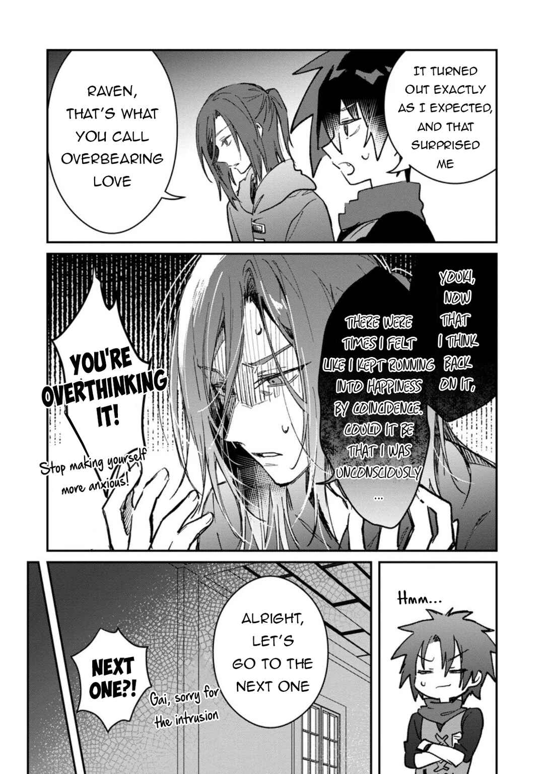 Yuusha Party ni Kawaii Ko ga Ita no de, Kokuhaku Shite Mita Chapter 63.1 - Page 14