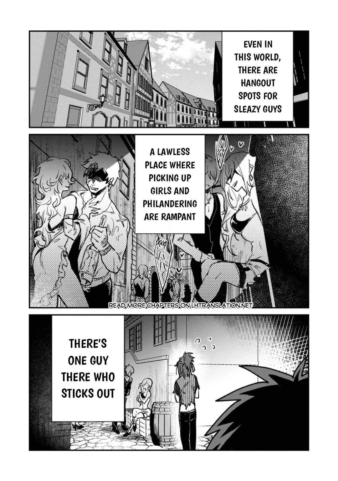 Yuusha Party ni Kawaii Ko ga Ita no de, Kokuhaku Shite Mita Chapter 63.1 - Page 2
