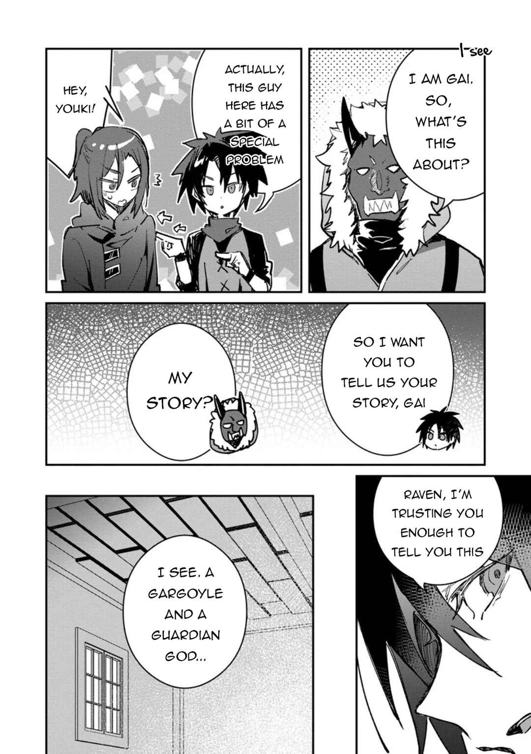 Yuusha Party ni Kawaii Ko ga Ita no de, Kokuhaku Shite Mita Chapter 63.1 - Page 9