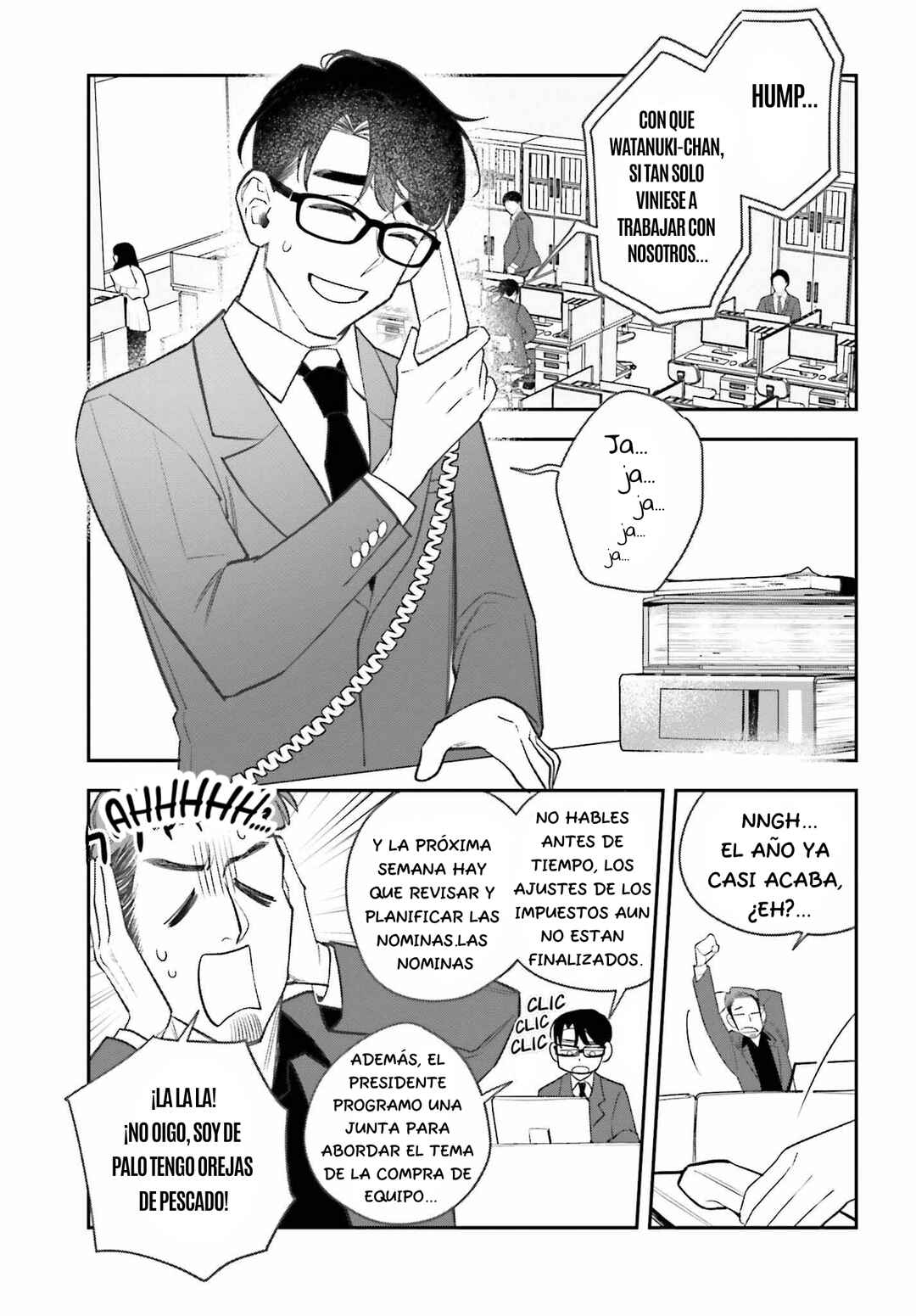 Shinohara-kun's Home Cooking! Chapter 3 - Page 4