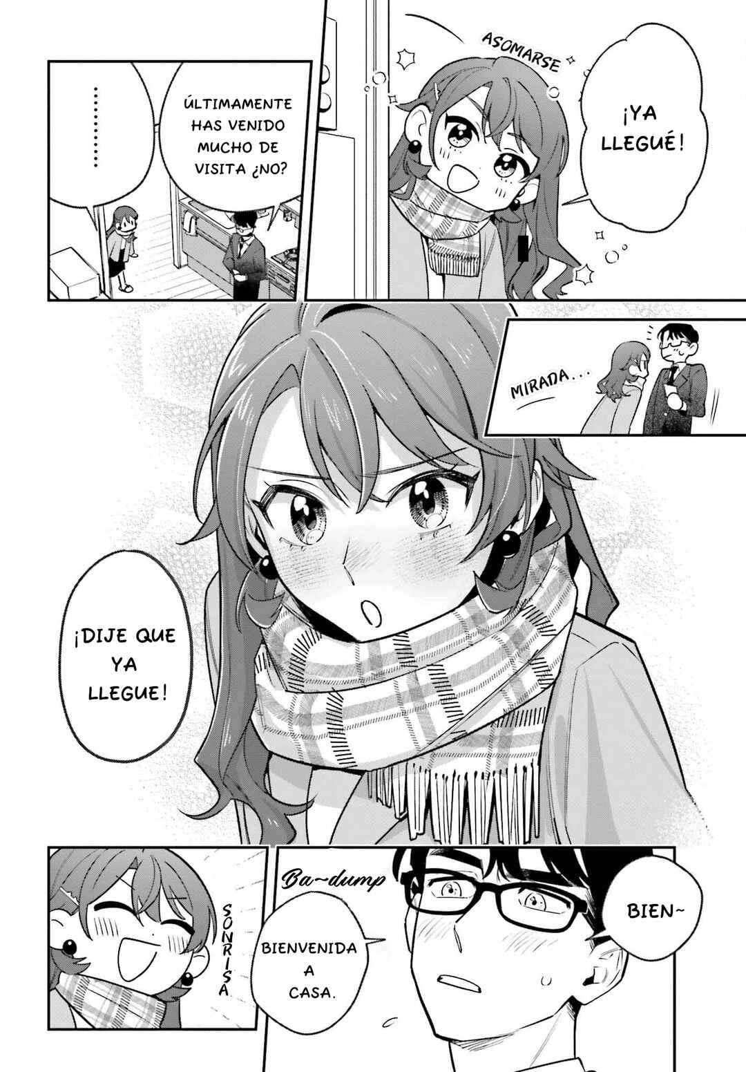 Shinohara-kun's Home Cooking! Chapter 3 - Page 7