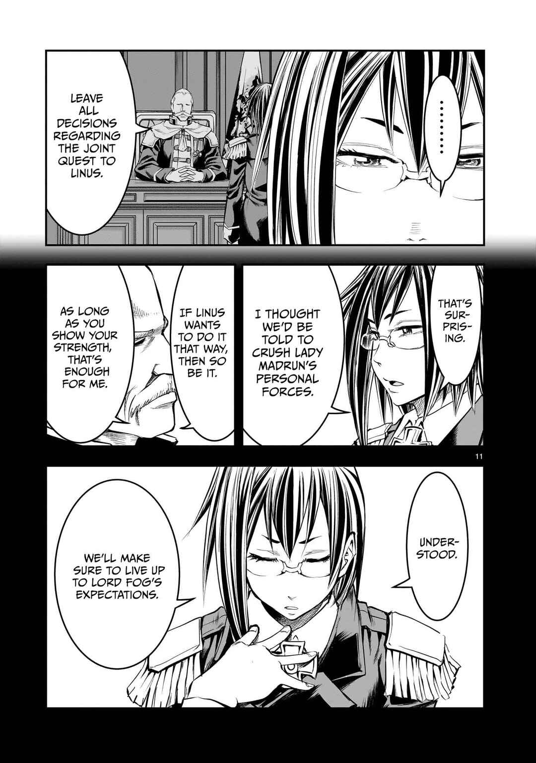 Moto Saikyou Yuusha no Saishuushoku Chapter 12 - Page 12