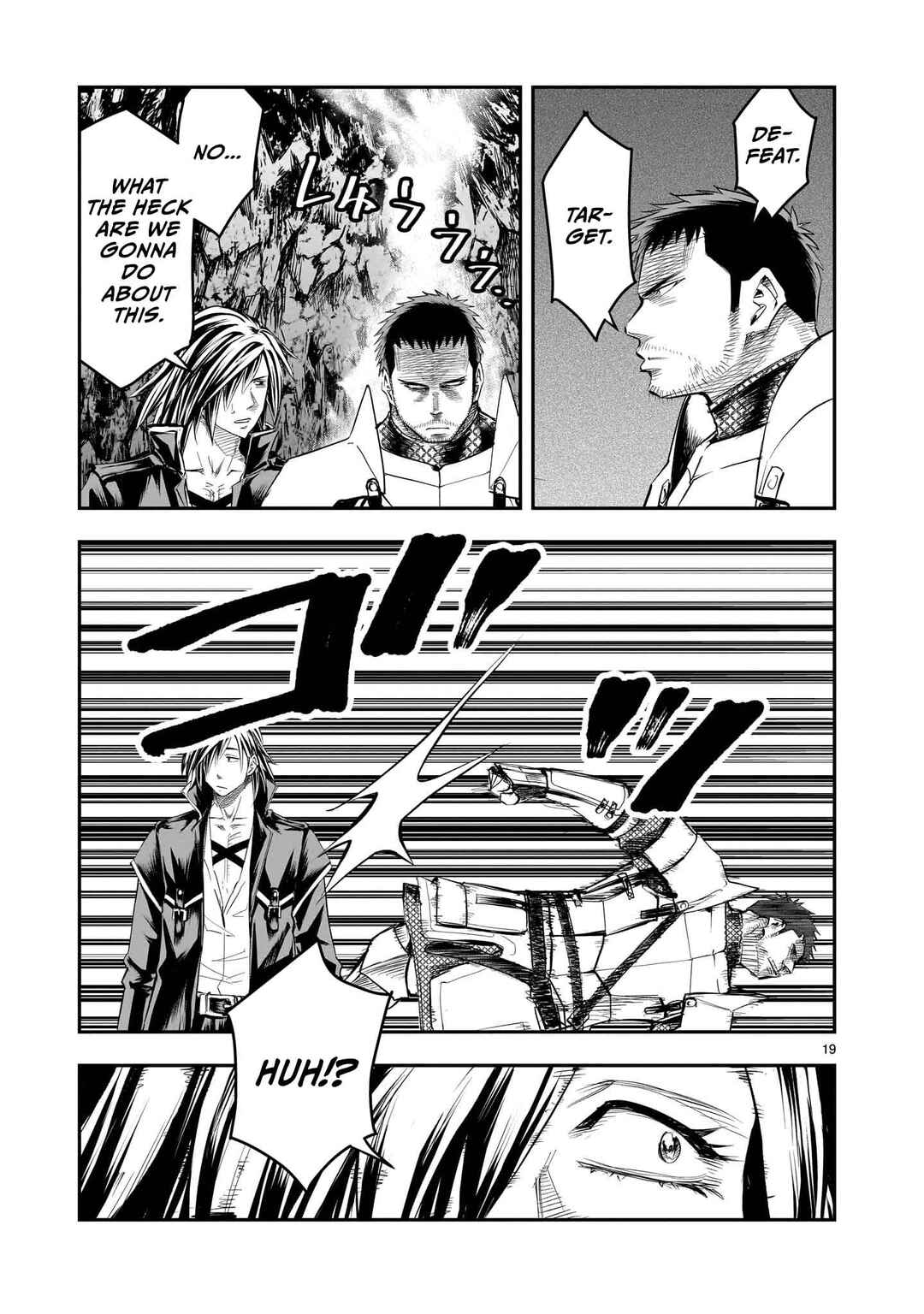 Moto Saikyou Yuusha no Saishuushoku Chapter 12 - Page 20