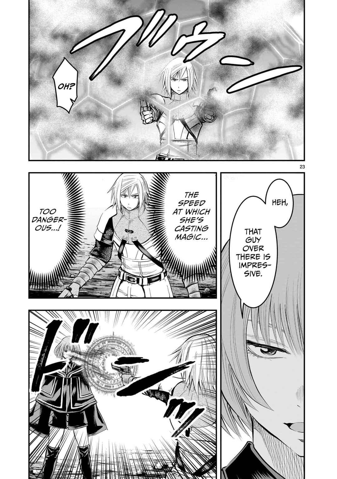 Moto Saikyou Yuusha no Saishuushoku Chapter 12 - Page 24