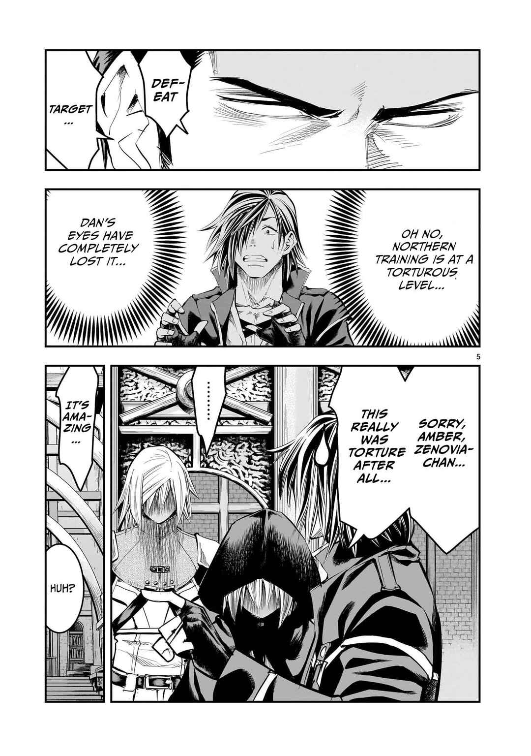 Moto Saikyou Yuusha no Saishuushoku Chapter 12 - Page 6