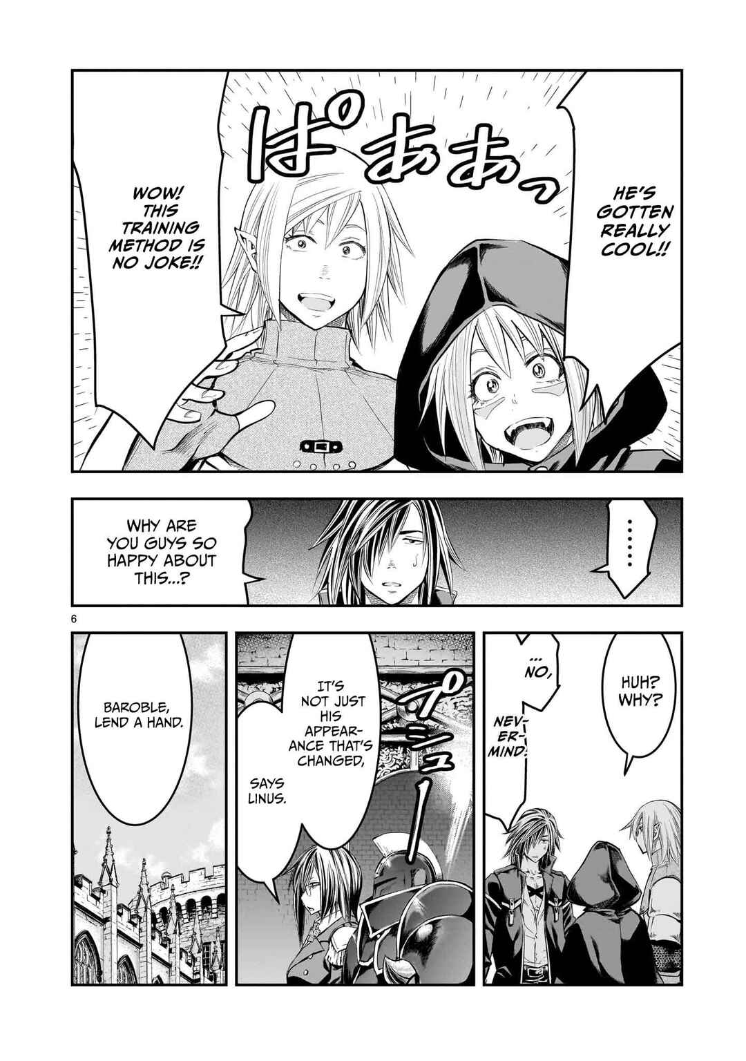 Moto Saikyou Yuusha no Saishuushoku Chapter 12 - Page 7