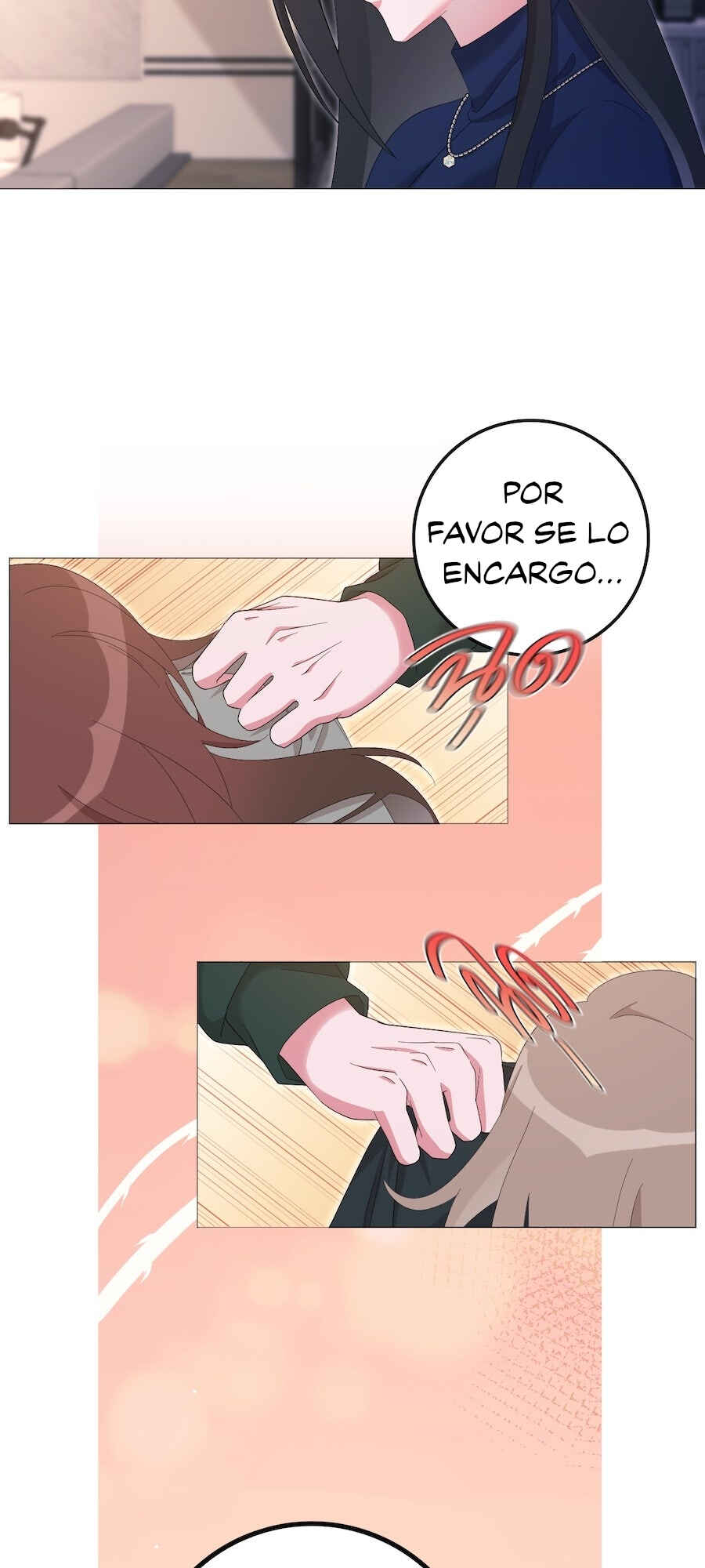 Mị̀ xyāk ca h̄̀āng rạk Chapter 40 - Page 12