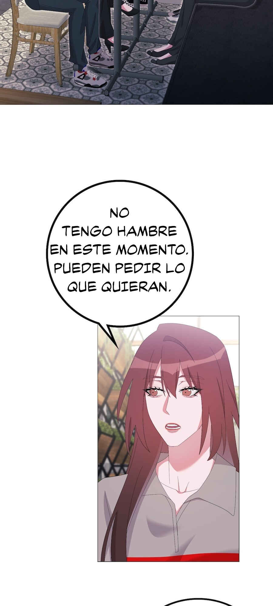 Mị̀ xyāk ca h̄̀āng rạk Chapter 40 - Page 17
