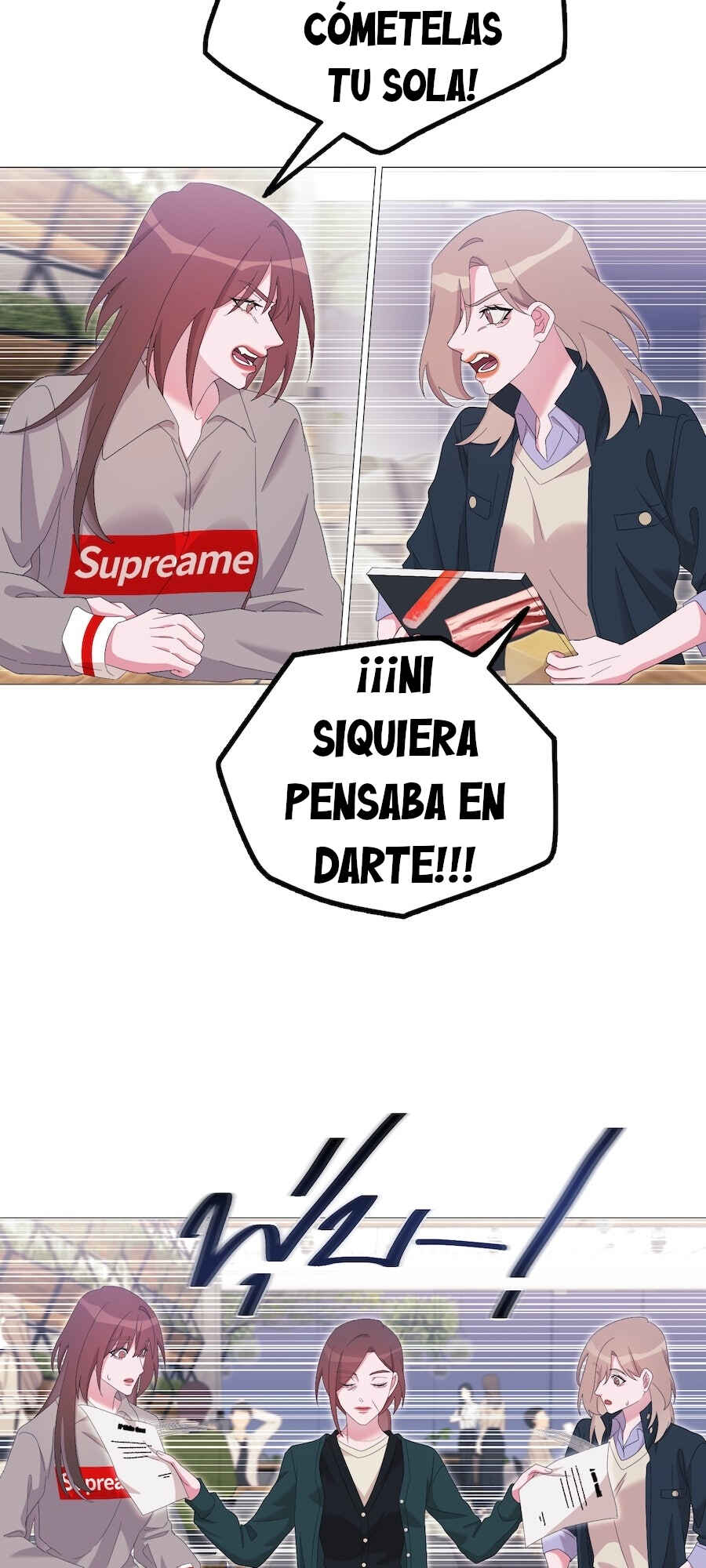 Mị̀ xyāk ca h̄̀āng rạk Chapter 40 - Page 22