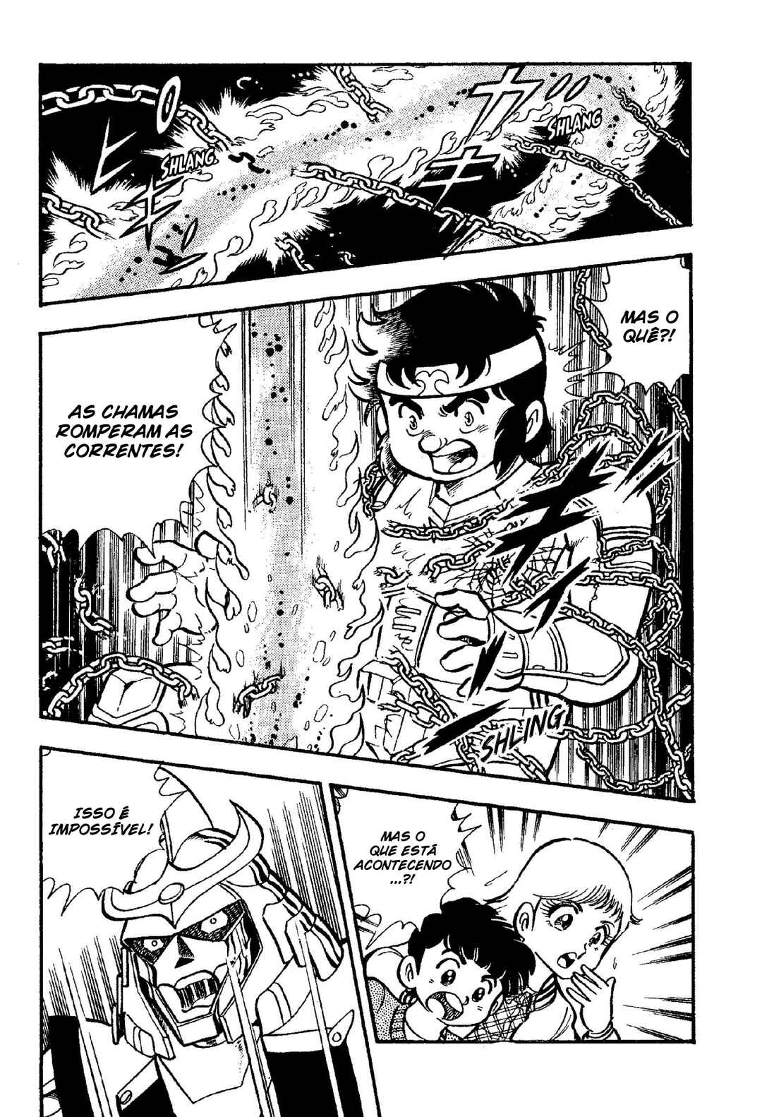 Samurai Troopers Chapter 1 - Page 32
