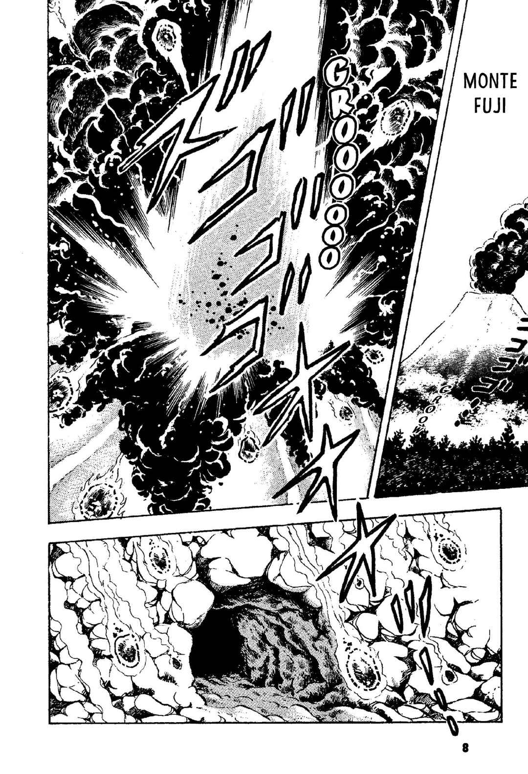 Samurai Troopers Chapter 1 - Page 9