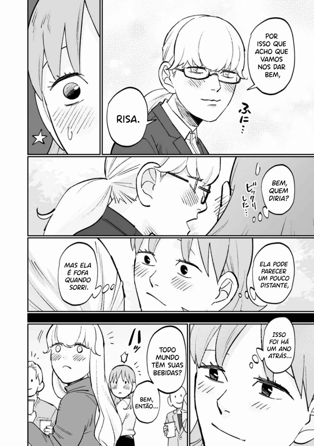 Ayaka-chan wa Hiroko-senpai ni Koishiteru Chapter 8 - Page 3