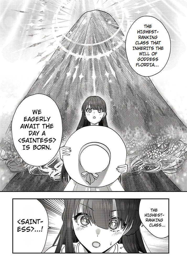 From Villainess to Healer: I Know the Cheat to Change My Fate Chapter 15.2 - Page 16