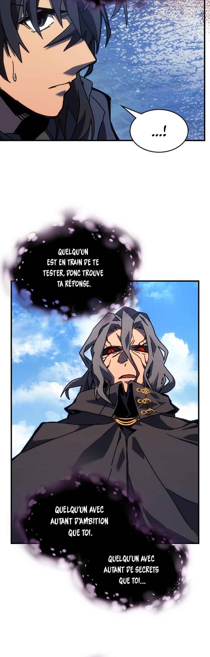 A Returner's Magic Should Be Special Chapter 258 - Page 11