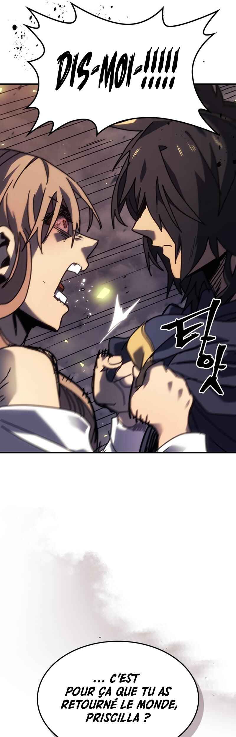 A Returner's Magic Should Be Special Chapter 258 - Page 17