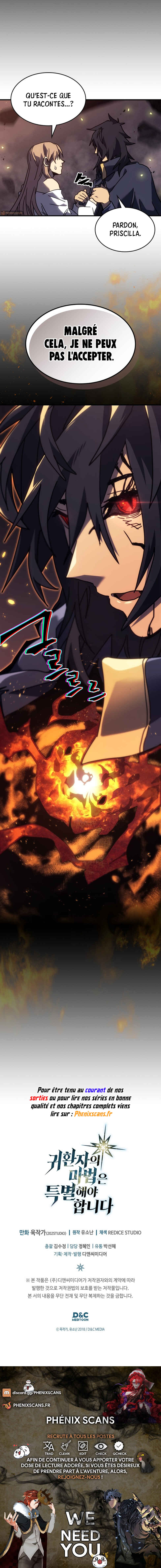 A Returner's Magic Should Be Special Chapter 258 - Page 21