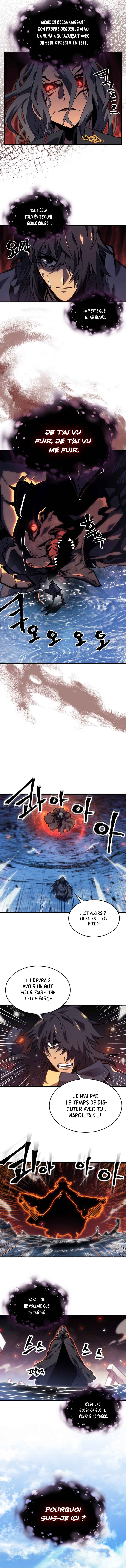 A Returner's Magic Should Be Special Chapter 258 - Page 4
