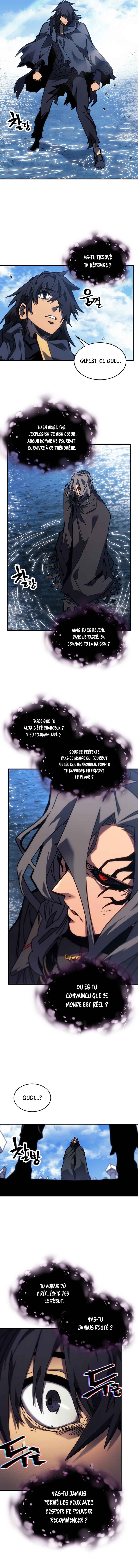 A Returner's Magic Should Be Special Chapter 258 - Page 5