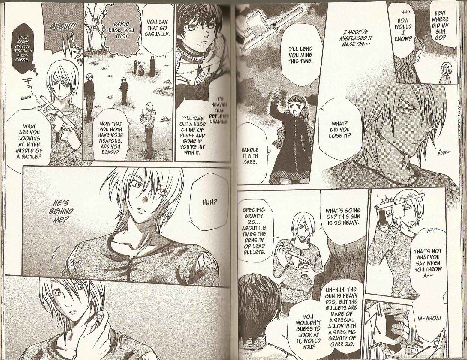 Hatenkou Yuugi Chapter 66 - Page 6