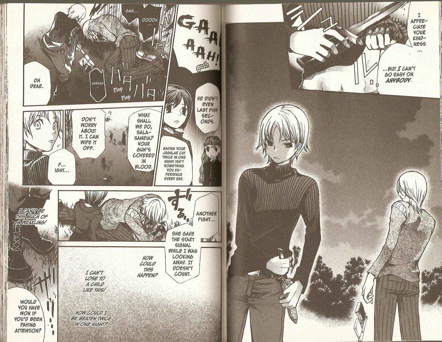 Hatenkou Yuugi Chapter 66 - Page 7