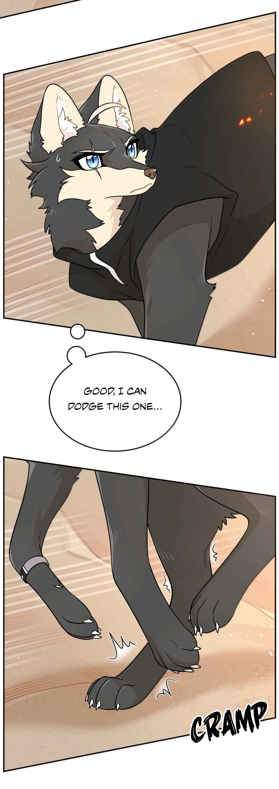 Wǒ de shíwù kàn qǐlái hěn kě'ài' Chapter 196 - Page 10