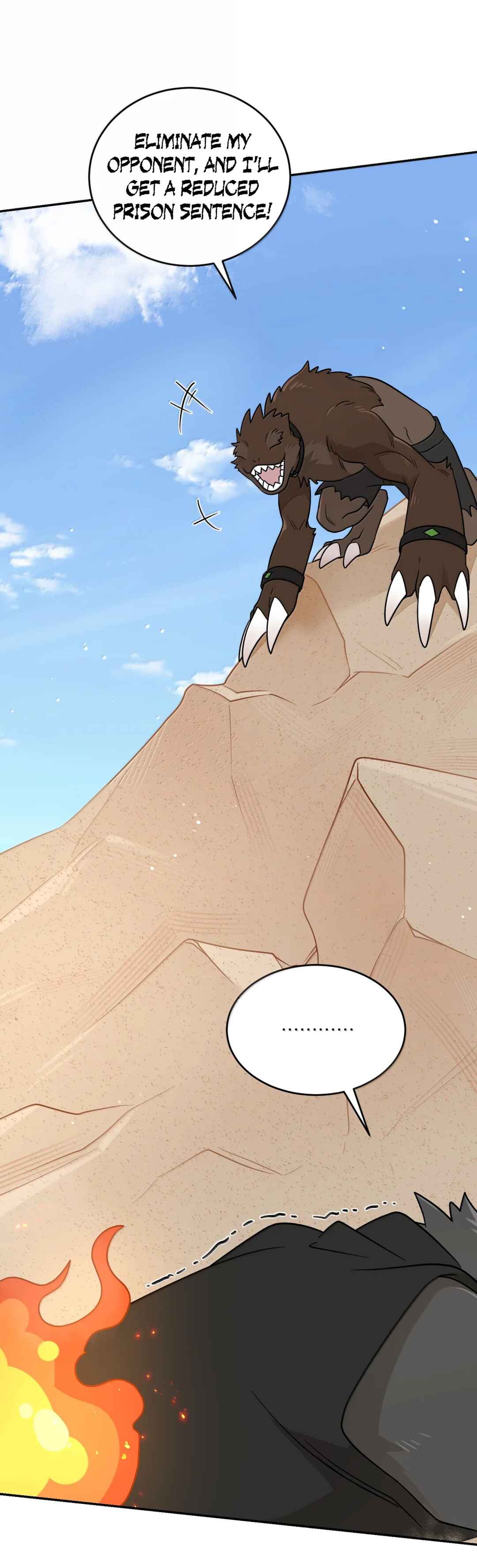 Wǒ de shíwù kàn qǐlái hěn kě'ài' Chapter 196 - Page 12