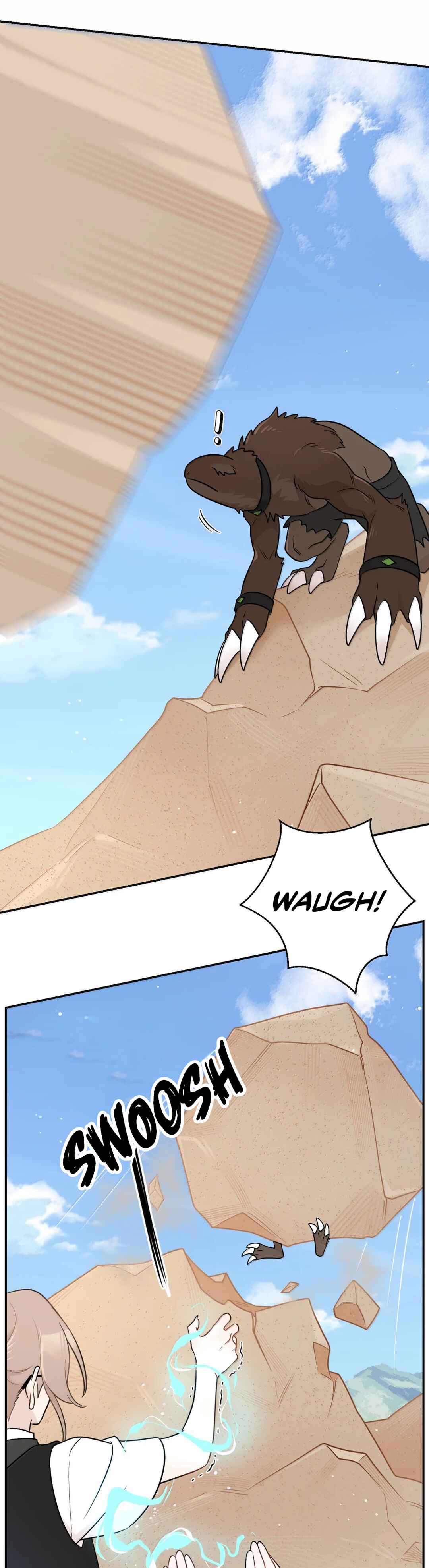 Wǒ de shíwù kàn qǐlái hěn kě'ài' Chapter 196 - Page 13