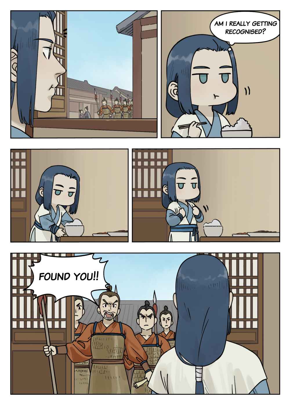 Lanxi Zhen Chapter 70 - Page 11