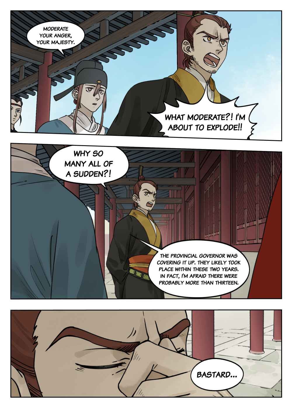 Lanxi Zhen Chapter 70 - Page 2