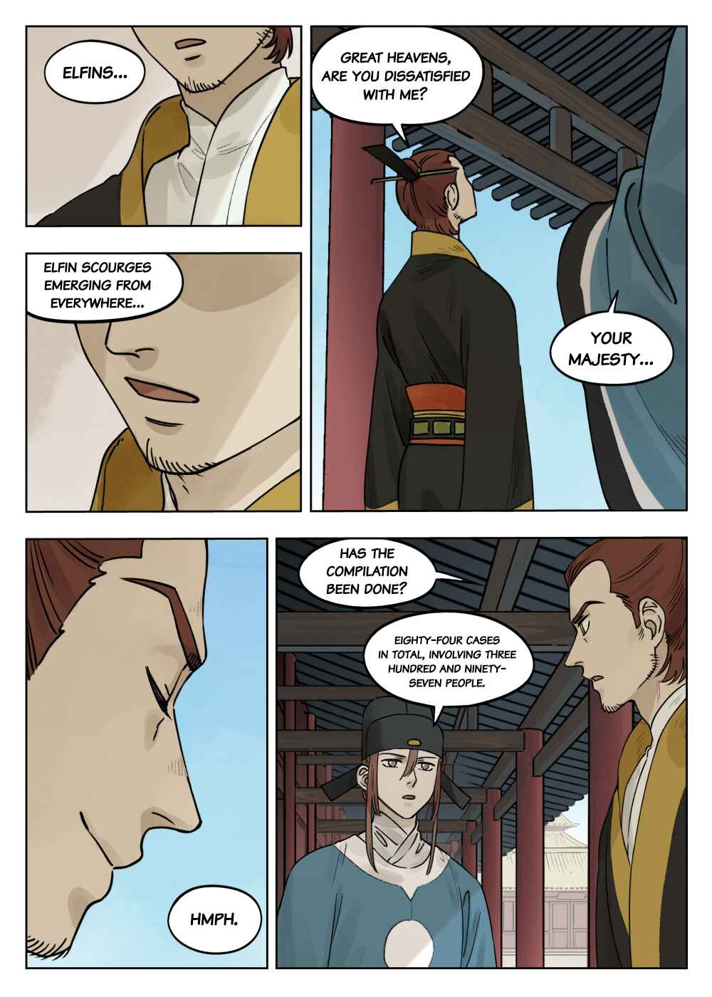Lanxi Zhen Chapter 70 - Page 4