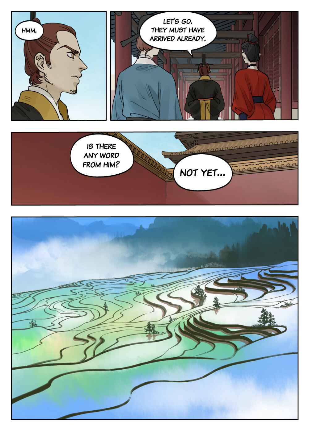 Lanxi Zhen Chapter 70 - Page 5
