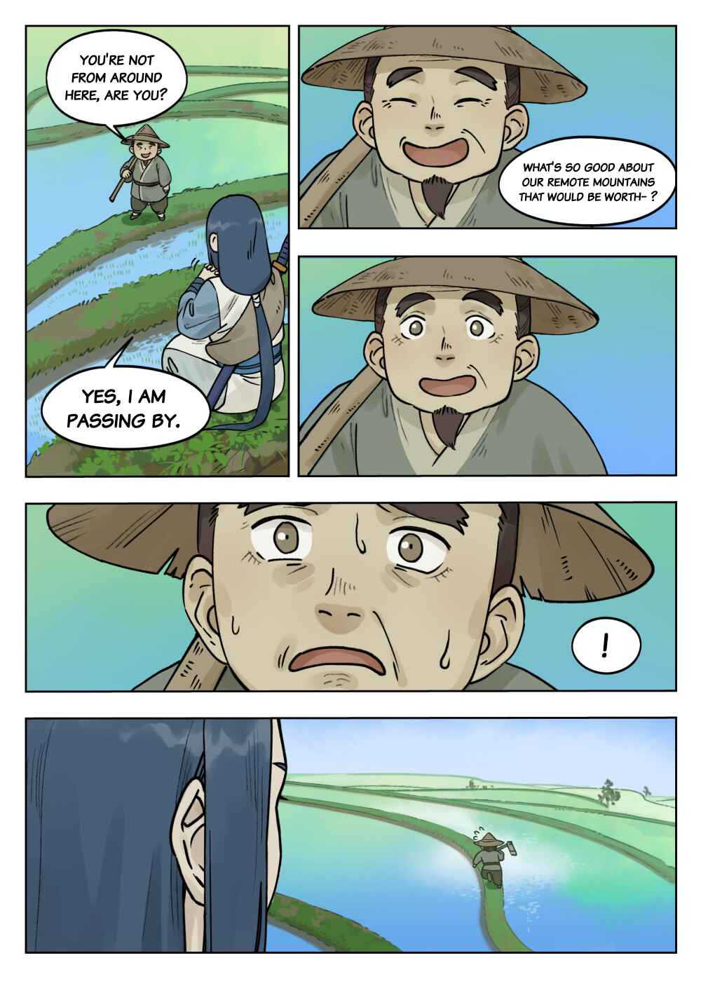 Lanxi Zhen Chapter 70 - Page 7