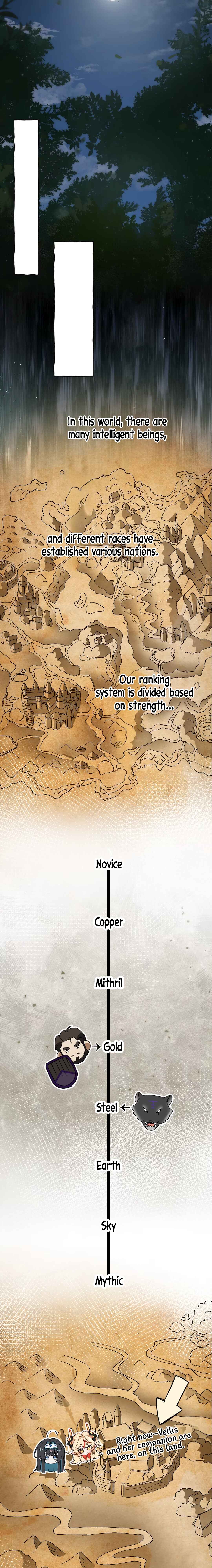 Mǎnjí Chuānyuè de Wǒ Wèishénme Shì Mùshī Xiǎojiě a Chapter 2 - Page 5