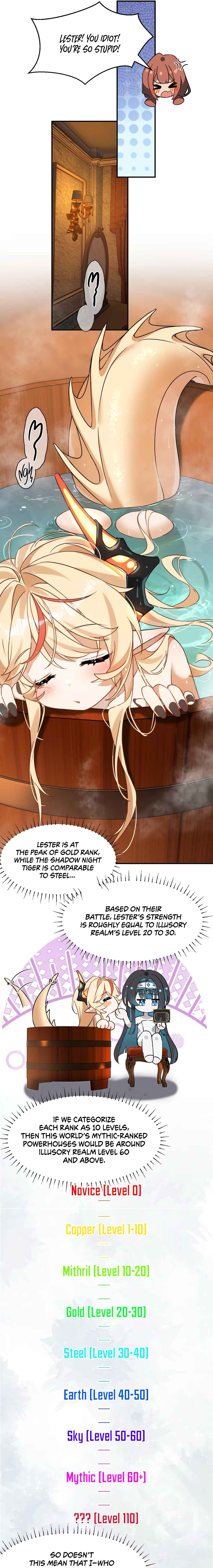Mǎnjí Chuānyuè de Wǒ Wèishénme Shì Mùshī Xiǎojiě a Chapter 2 - Page 7