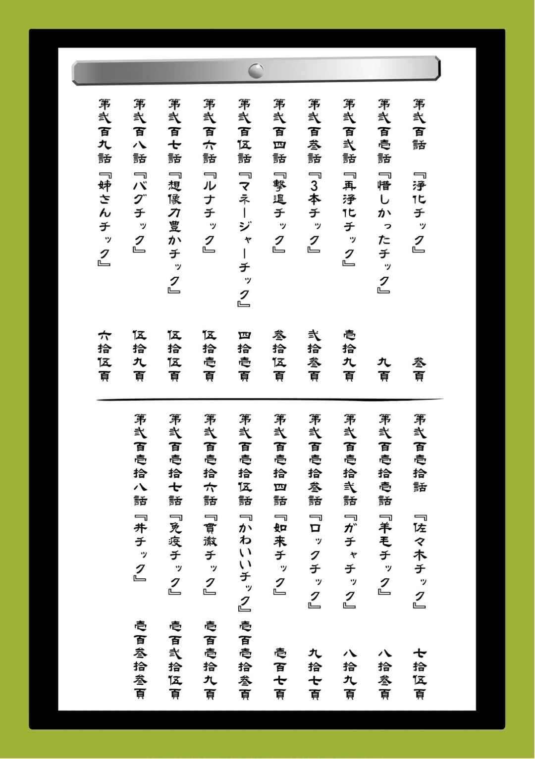 Plastic Neesan Chapter 200 - Page 4