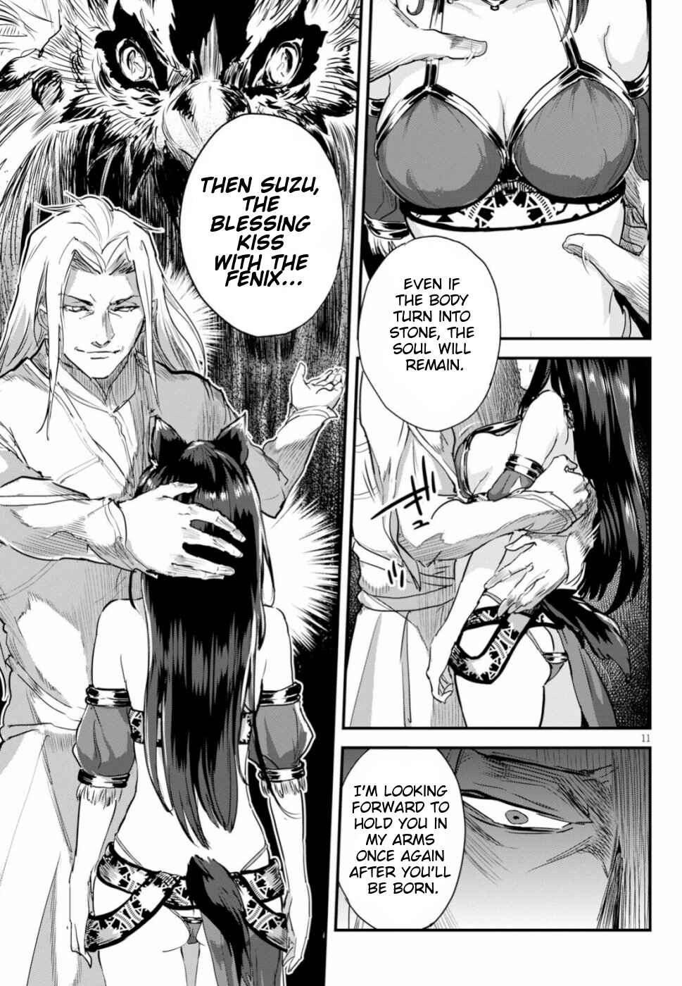 Alcafus Chapter 12 - Page 11