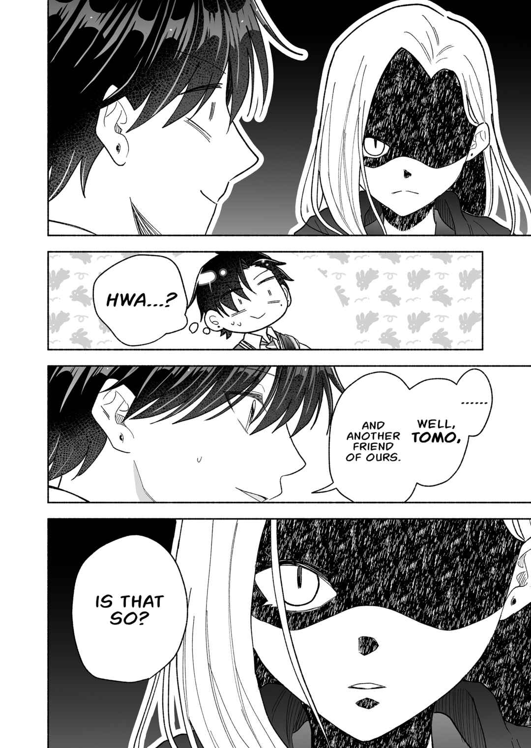Kakkoii Onnanoko to 12-centi no Yakusoku Chapter 62 - Page 16