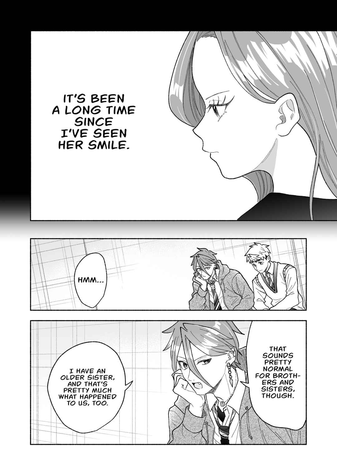 Kakkoii Onnanoko to 12-centi no Yakusoku Chapter 62 - Page 4