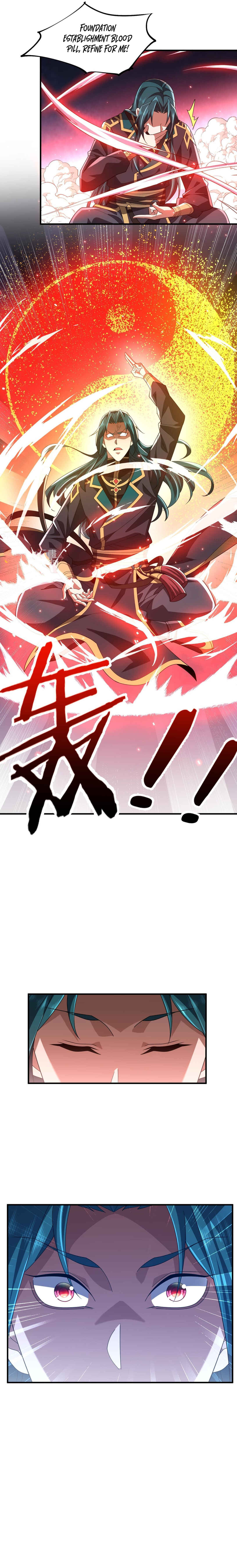 Chóngshēng Móxiū, Kāijú Jiǎndào Yī Kē Sàngshī Xīngqiú Chapter 12 - Page 17