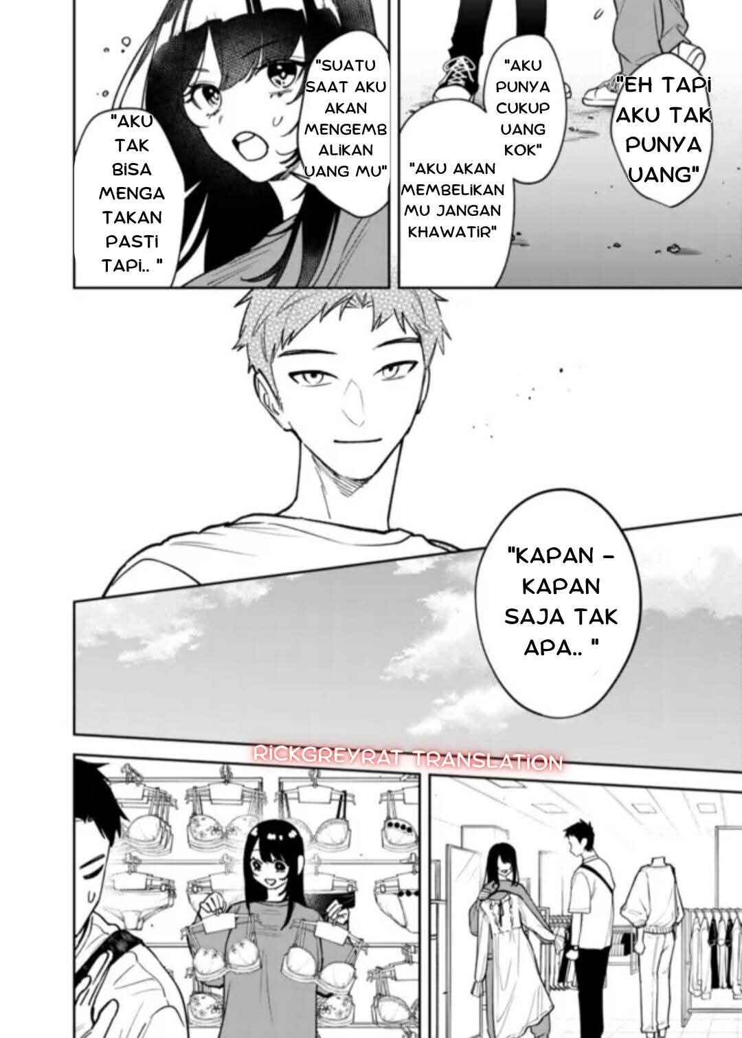 Koko Jidai ni Gomandatta Jou sama to no Dousei Seikatsu wa Igaito Igokochi ga Warukunai Chapter 3 - Page 15