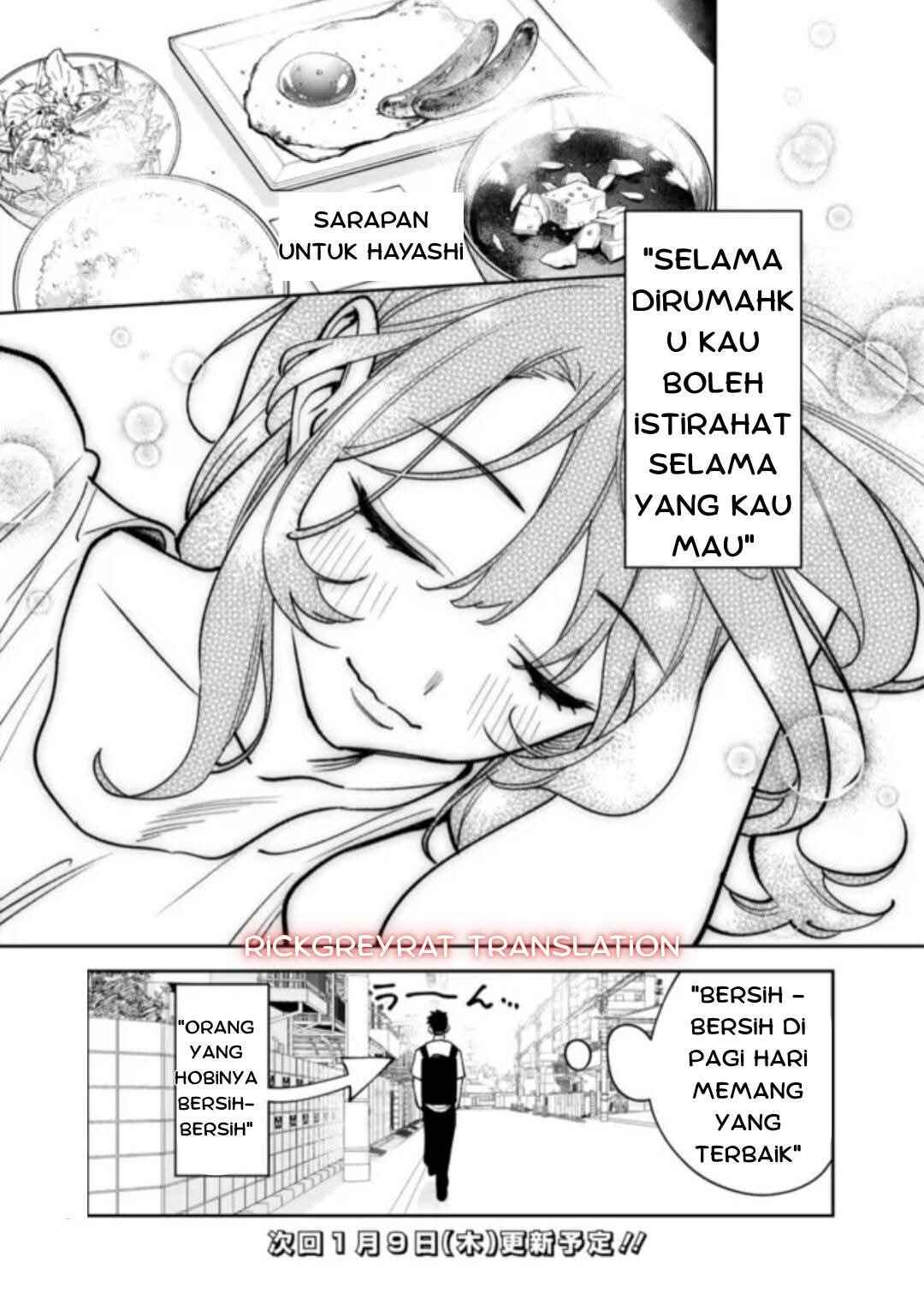 Koko Jidai ni Gomandatta Jou sama to no Dousei Seikatsu wa Igaito Igokochi ga Warukunai Chapter 3 - Page 18