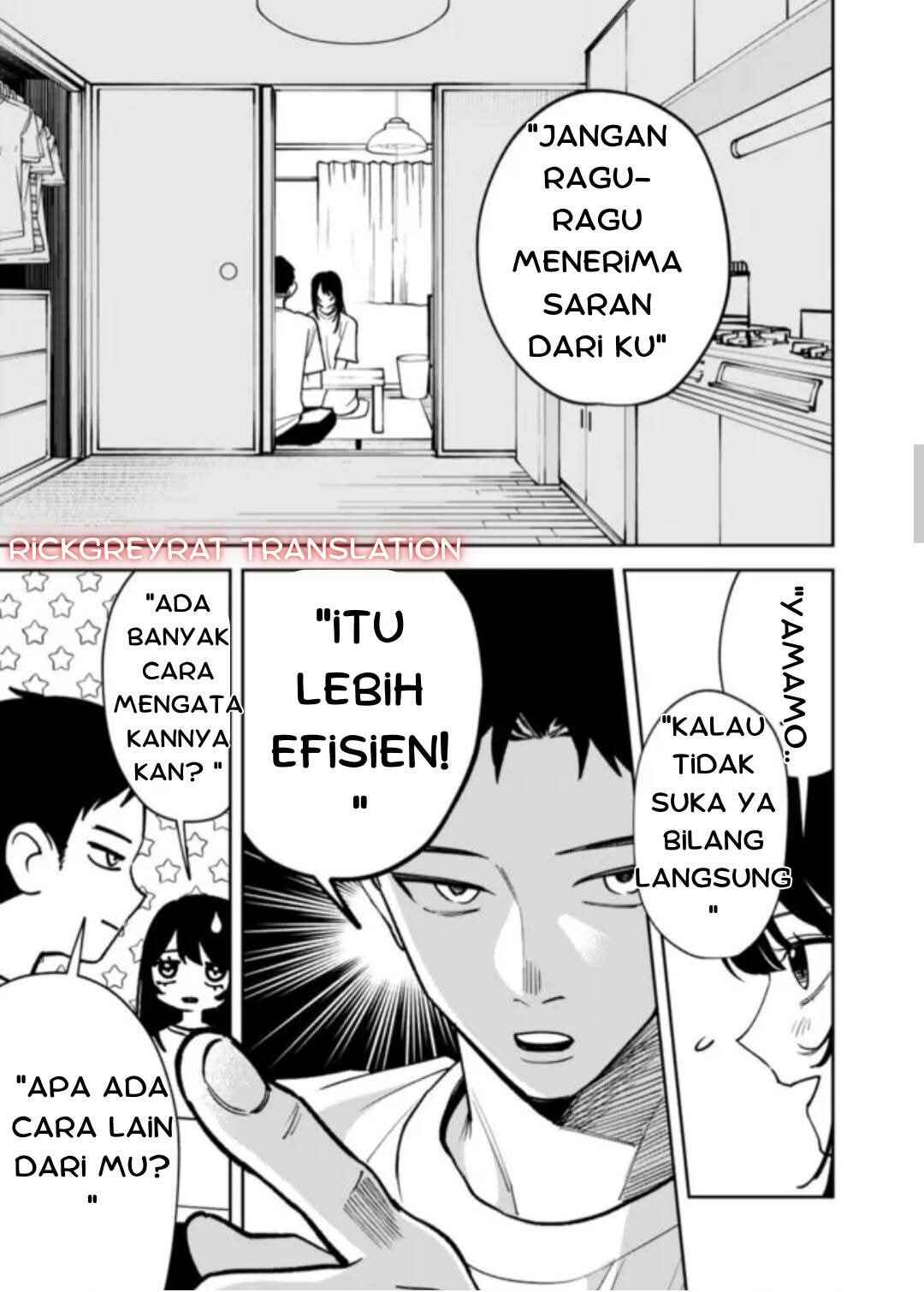 Koko Jidai ni Gomandatta Jou sama to no Dousei Seikatsu wa Igaito Igokochi ga Warukunai Chapter 3 - Page 6