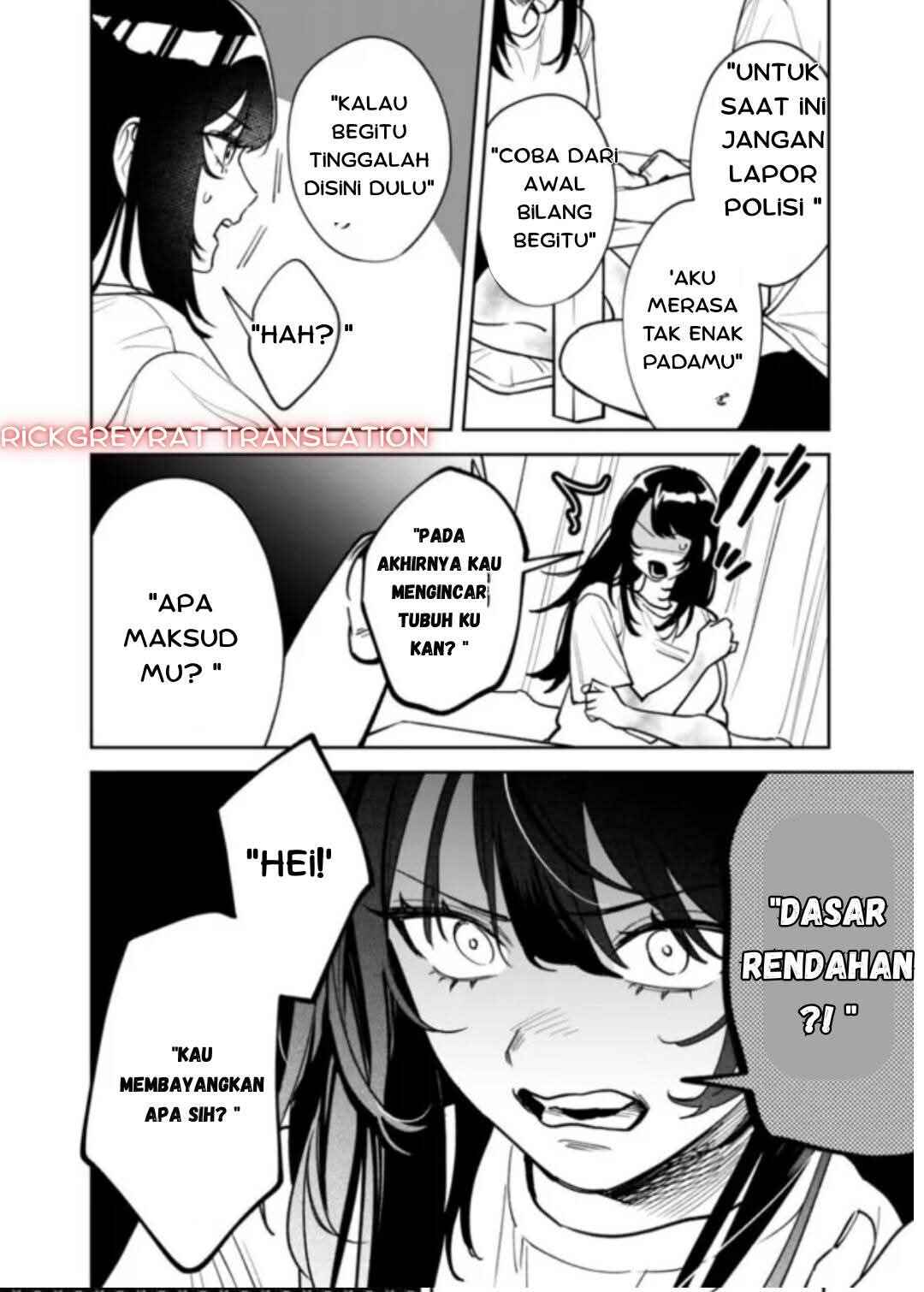 Koko Jidai ni Gomandatta Jou sama to no Dousei Seikatsu wa Igaito Igokochi ga Warukunai Chapter 3 - Page 7
