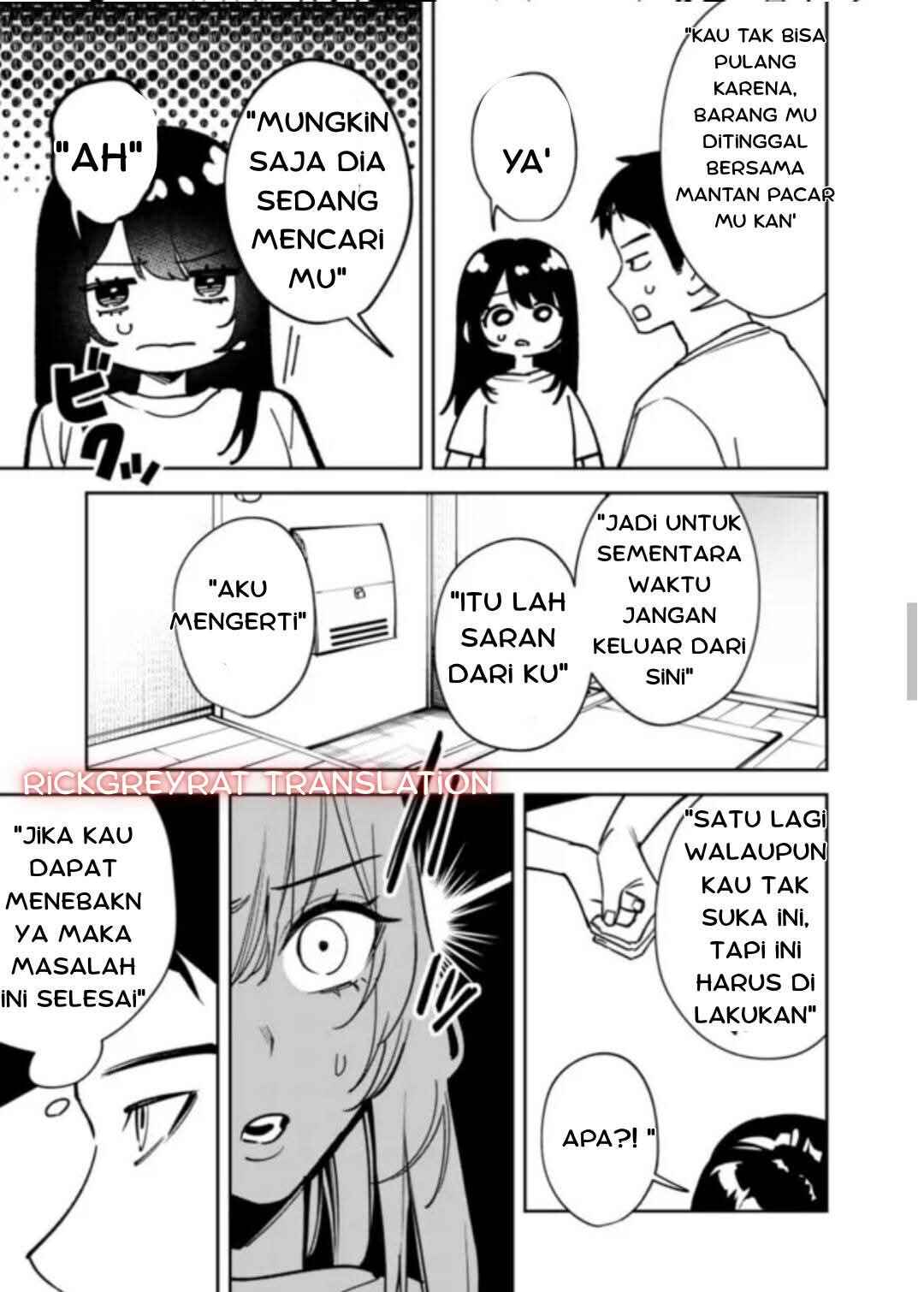 Koko Jidai ni Gomandatta Jou sama to no Dousei Seikatsu wa Igaito Igokochi ga Warukunai Chapter 3 - Page 8
