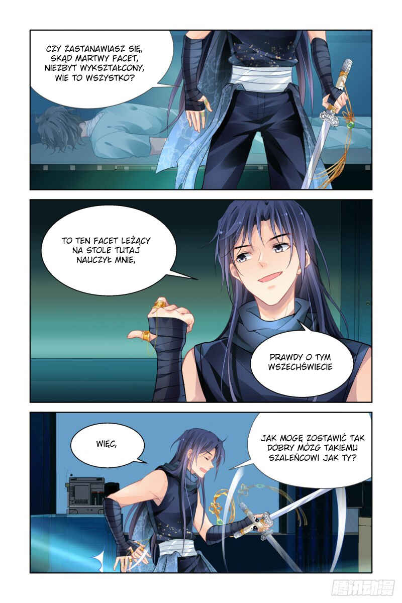 Soul Contract Chapter 477 - Page 11