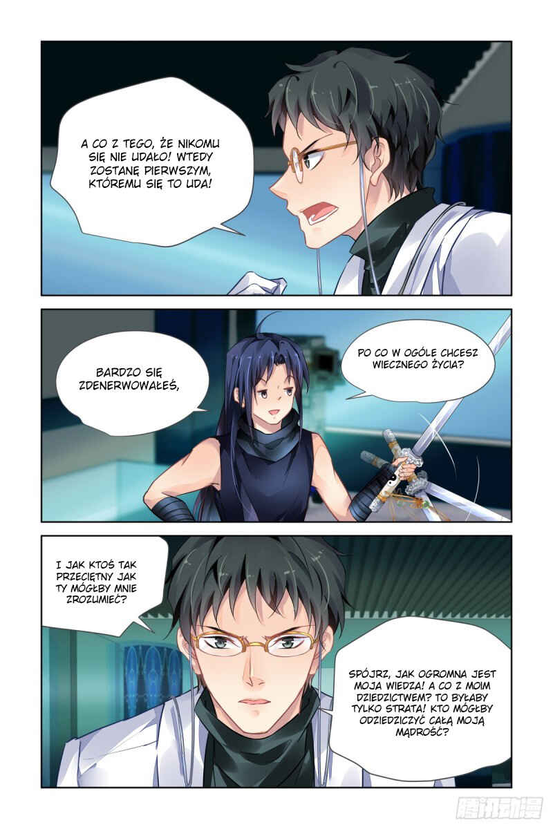 Soul Contract Chapter 477 - Page 13