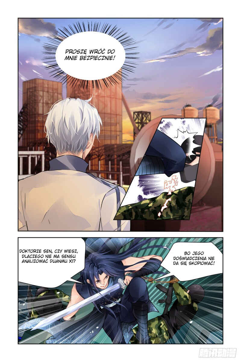 Soul Contract Chapter 477 - Page 3