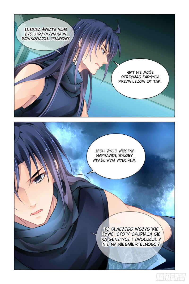 Soul Contract Chapter 477 - Page 7