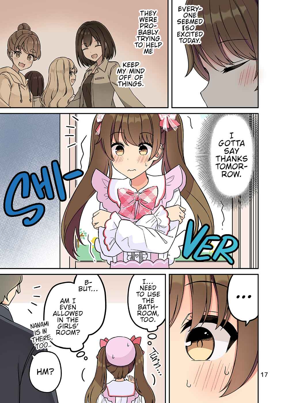 Real mo Tama ni wa Uso o Tsuku Chapter 206.5 - Page 19